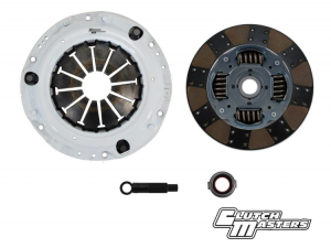 Honda Civic Clutch Kit - Clutch Masters - 350 High Rev P/P Sprung Fiber - 2.0L - `02-`10
